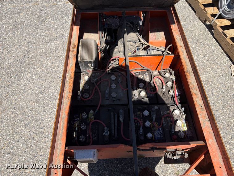 image for item FK4614 (3) Taylor-Dunn utility carts