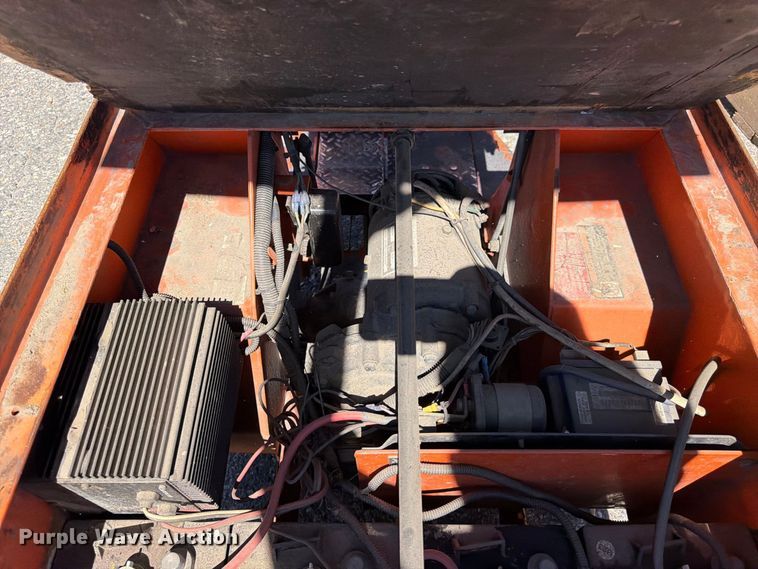 image for item FK4614 (3) Taylor-Dunn utility carts