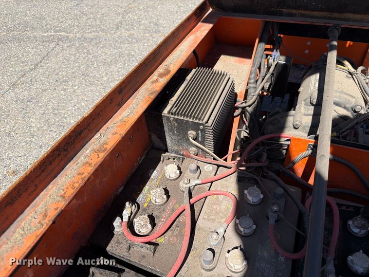 image for item FK4614 (3) Taylor-Dunn utility carts