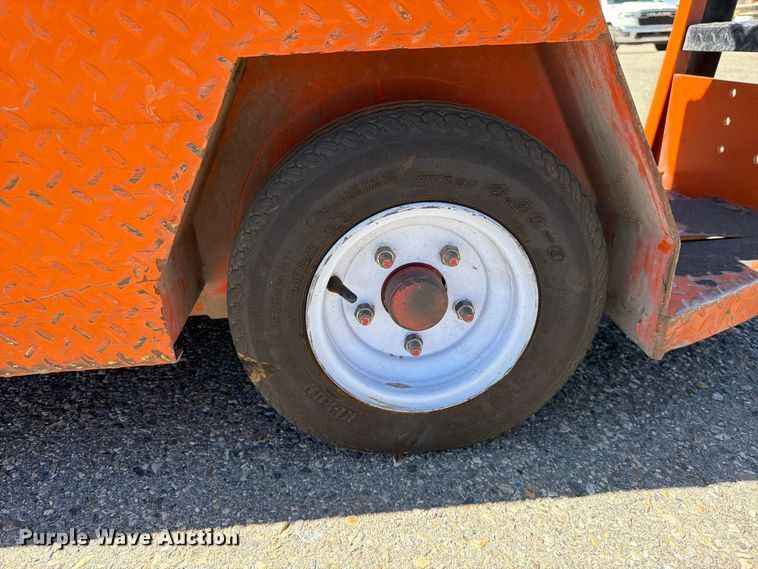 image for item FK4614 (3) Taylor-Dunn utility carts