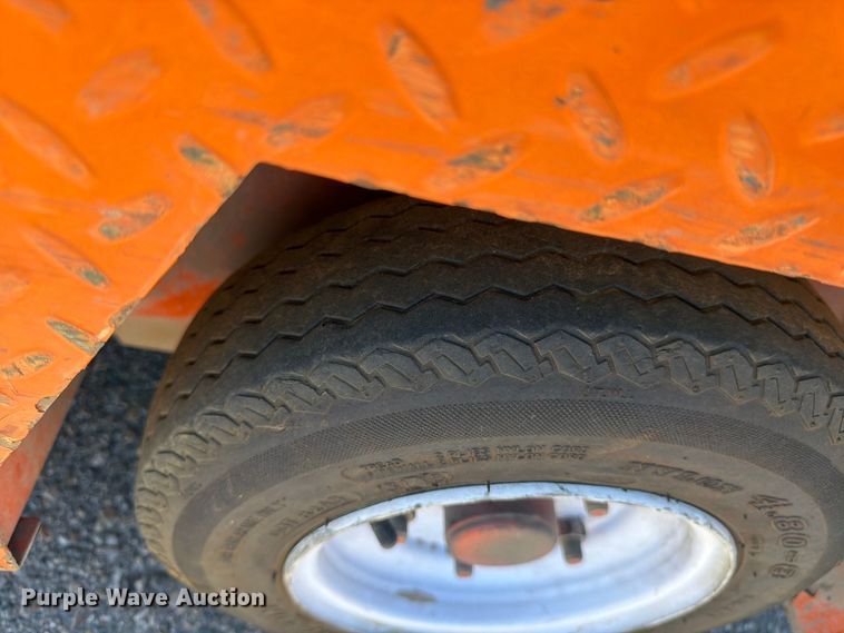 image for item FK4614 (3) Taylor-Dunn utility carts
