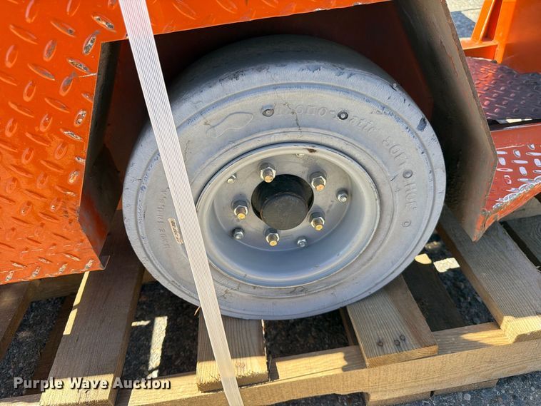 image for item FK4614 (3) Taylor-Dunn utility carts