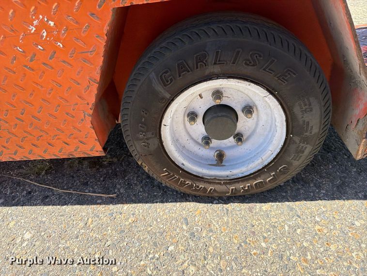 image for item FK4614 (3) Taylor-Dunn utility carts
