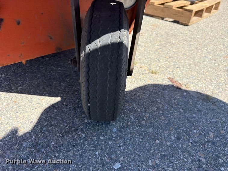 image for item FK4614 (3) Taylor-Dunn utility carts