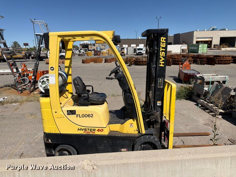 image for item FK4616 2012 Hyster S40FTS forklift