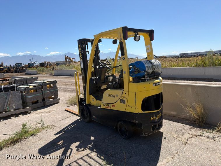 image for item FK4616 2012 Hyster S40FTS forklift