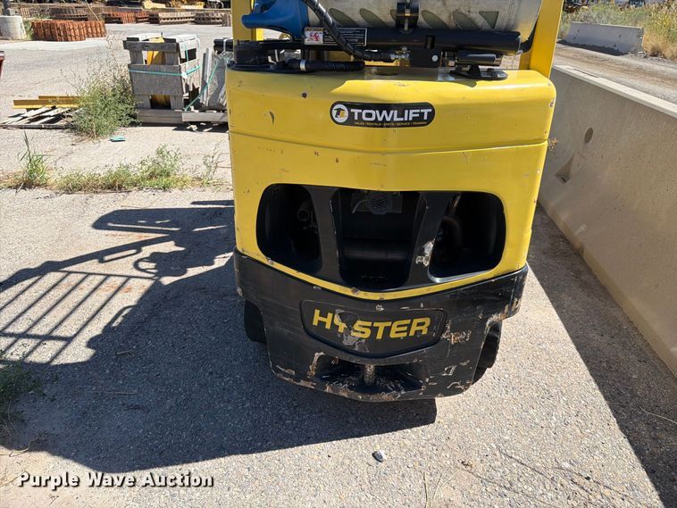 image for item FK4616 2012 Hyster S40FTS forklift