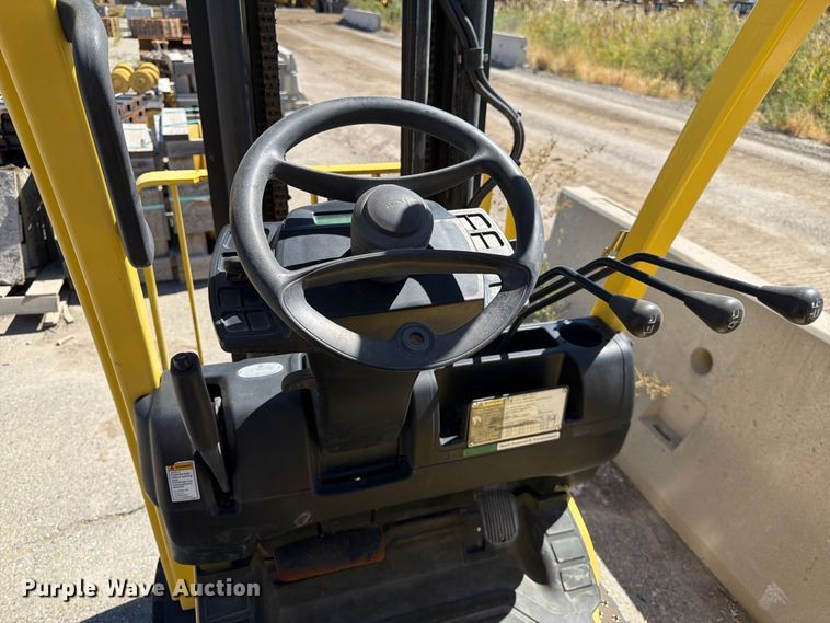 image for item FK4616 2012 Hyster S40FTS forklift