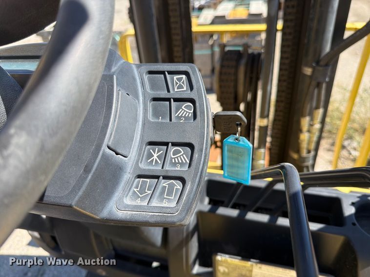 image for item FK4616 2012 Hyster S40FTS forklift