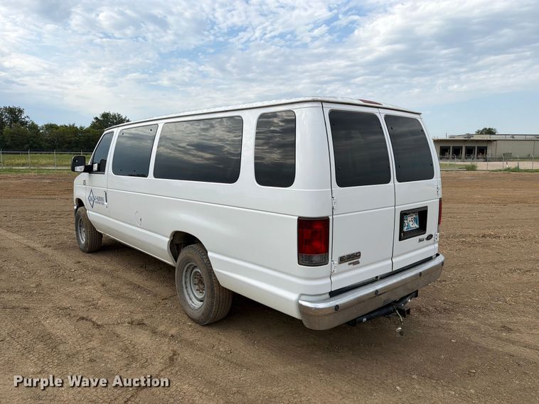image for item FK5068 2013 Ford E350 van