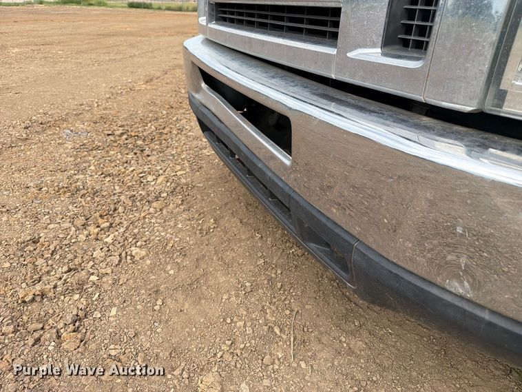 image for item FK5068 2013 Ford E350 van