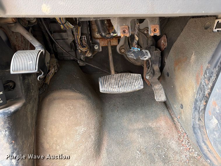 image for item FK5068 2013 Ford E350 van