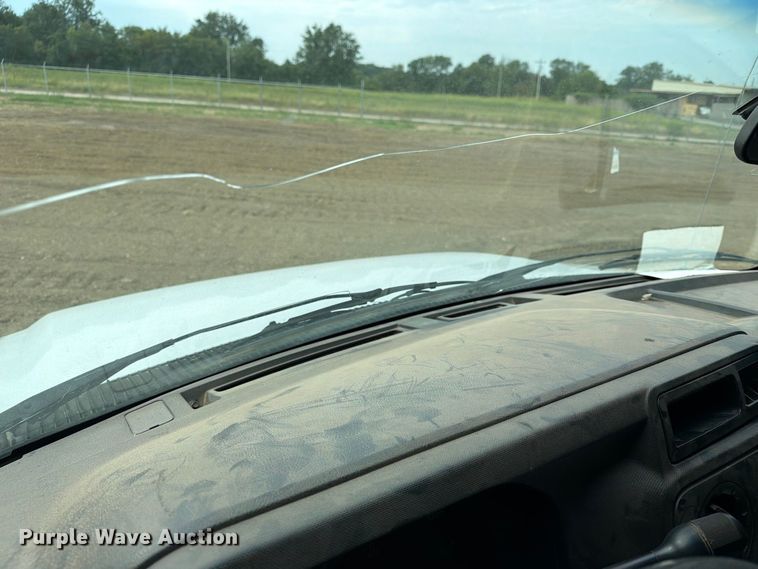 image for item FK5068 2013 Ford E350 van
