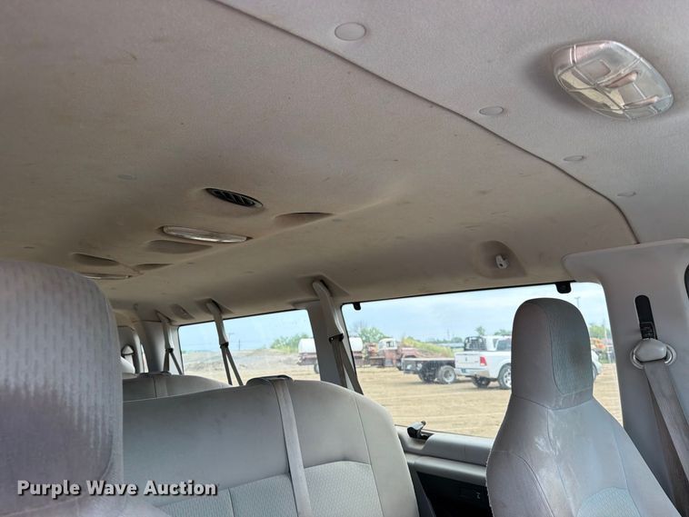 image for item FK5068 2013 Ford E350 van