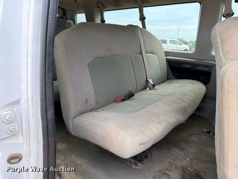 image for item FK5068 2013 Ford E350 van