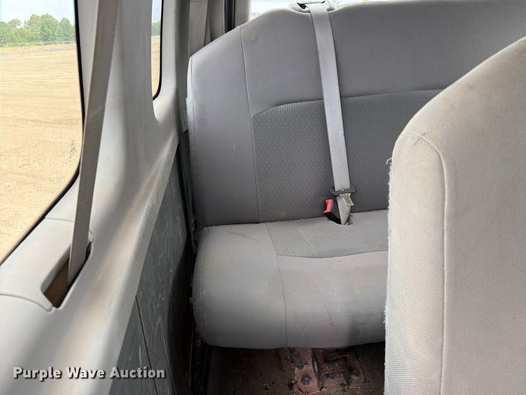 image for item FK5068 2013 Ford E350 van