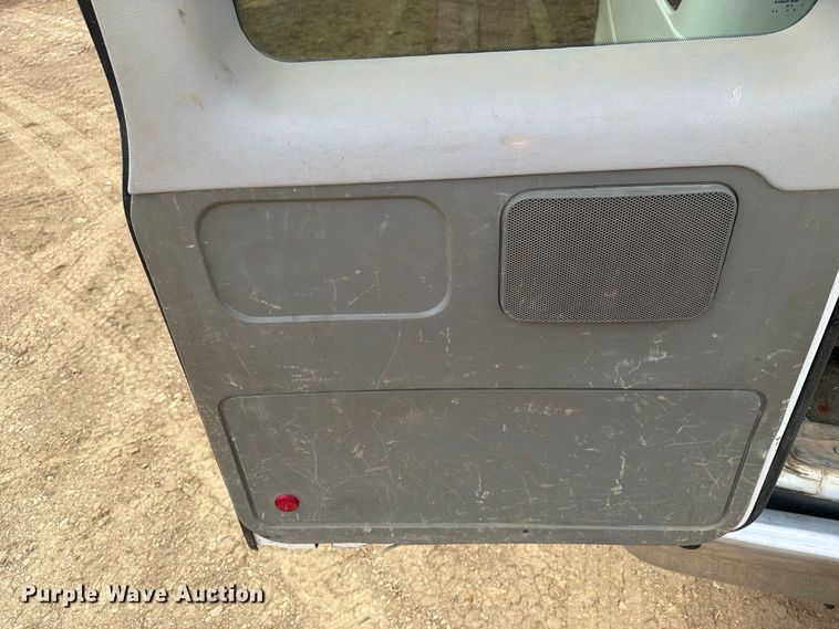 image for item FK5068 2013 Ford E350 van