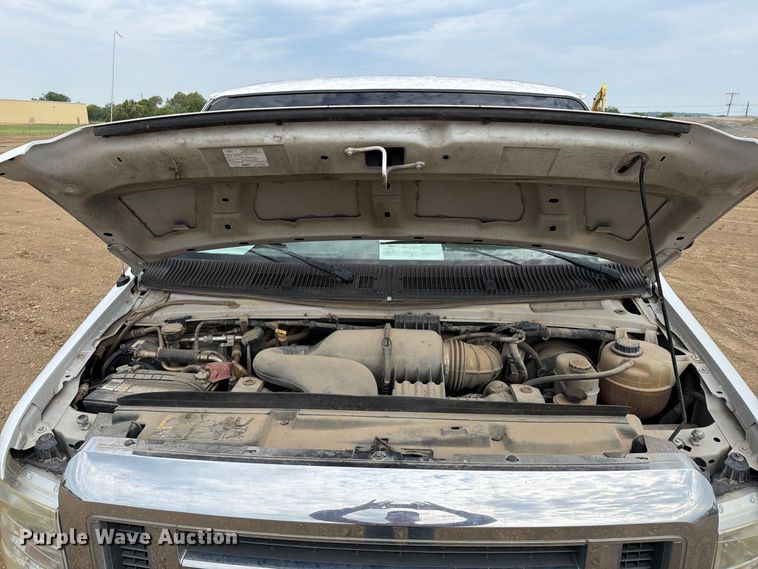image for item FK5068 2013 Ford E350 van