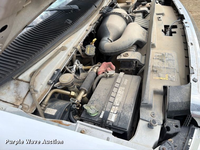 image for item FK5068 2013 Ford E350 van