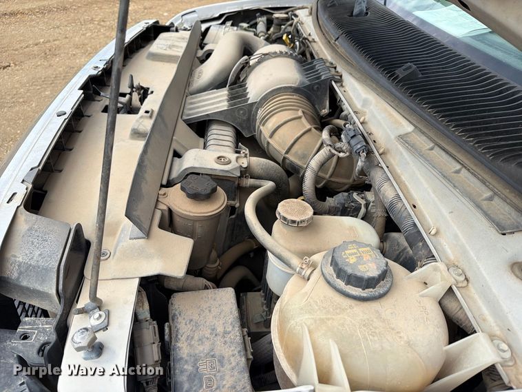 image for item FK5068 2013 Ford E350 van