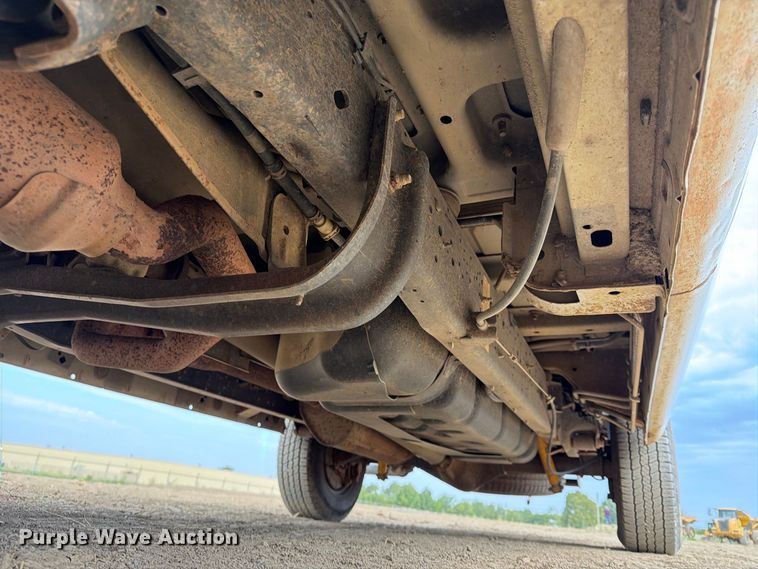 image for item FK5068 2013 Ford E350 van