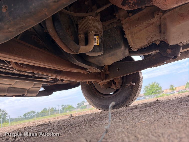 image for item FK5068 2013 Ford E350 van