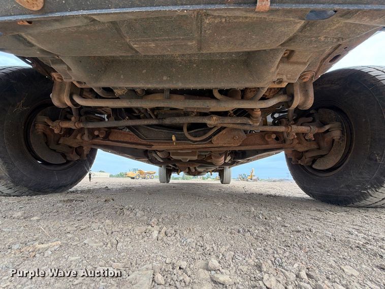 image for item FK5068 2013 Ford E350 van