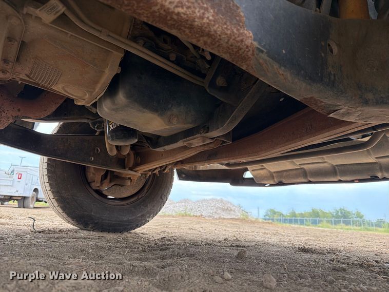 image for item FK5068 2013 Ford E350 van