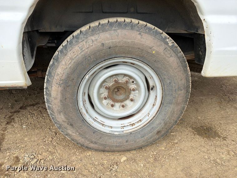 image for item FK5068 2013 Ford E350 van