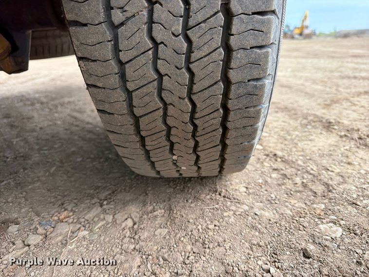 image for item FK5068 2013 Ford E350 van