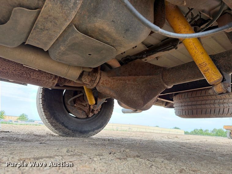 image for item FK5068 2013 Ford E350 van