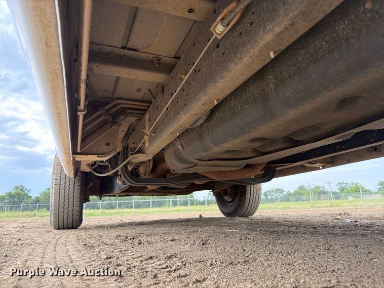 image for item FK5068 2013 Ford E350 van