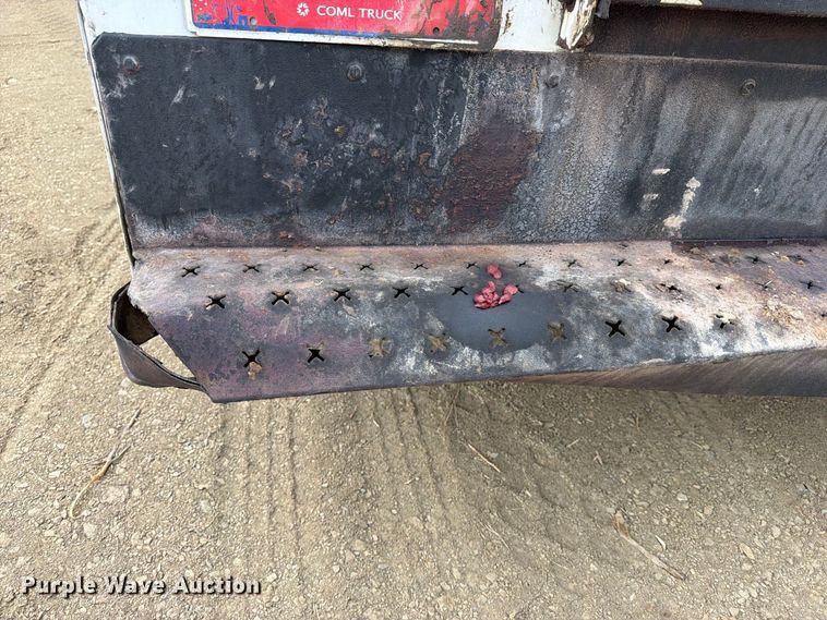 image for item FK5073 2011 GMC Sierra 3500HD utility bed pickup truck
