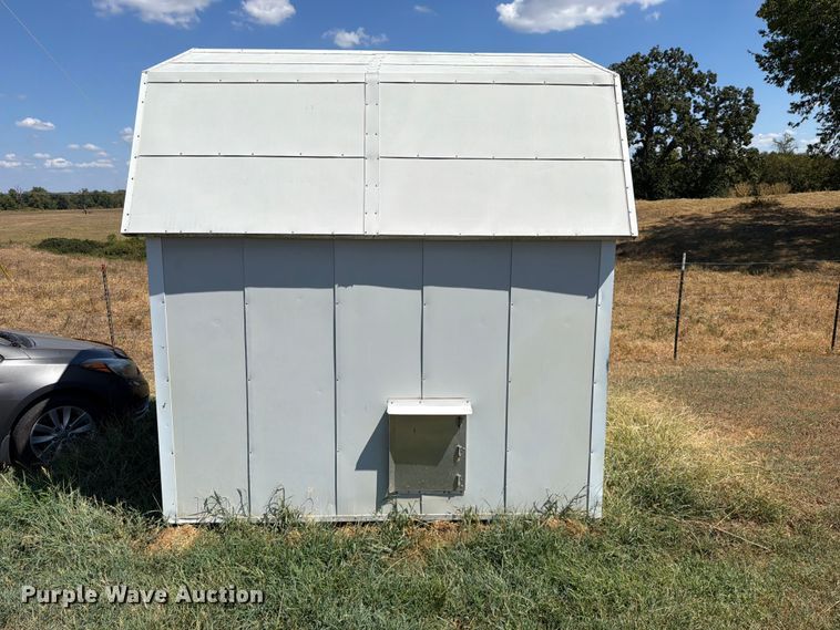 image for item FK5127 Dog kennel shed