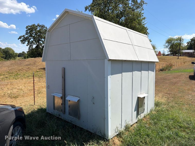 image for item FK5127 Dog kennel shed