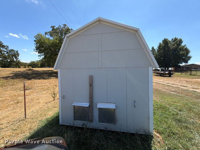 image for item FK5127 Dog kennel shed