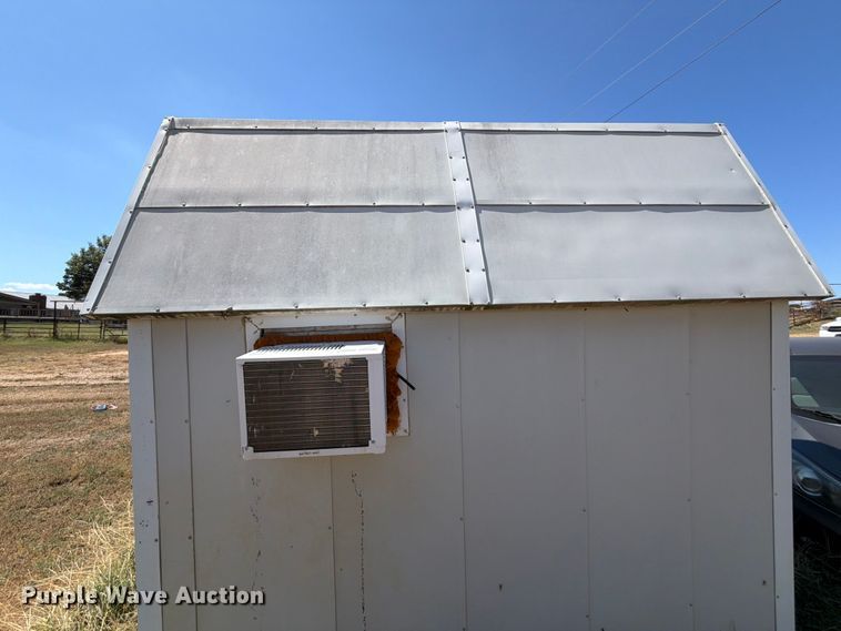 image for item FK5127 Dog kennel shed