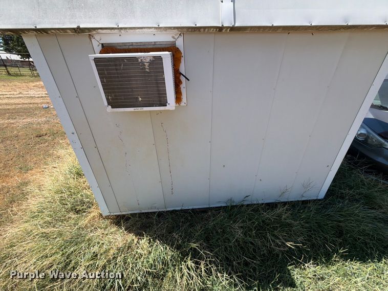 image for item FK5127 Dog kennel shed