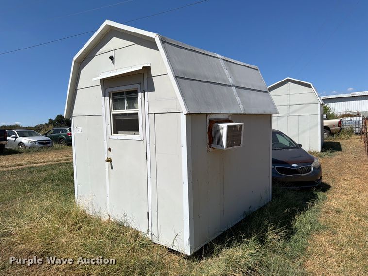 image for item FK5127 Dog kennel shed