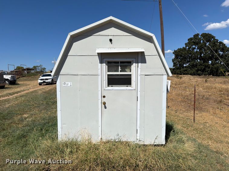 image for item FK5127 Dog kennel shed