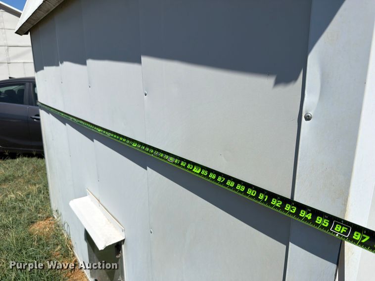 image for item FK5127 Dog kennel shed