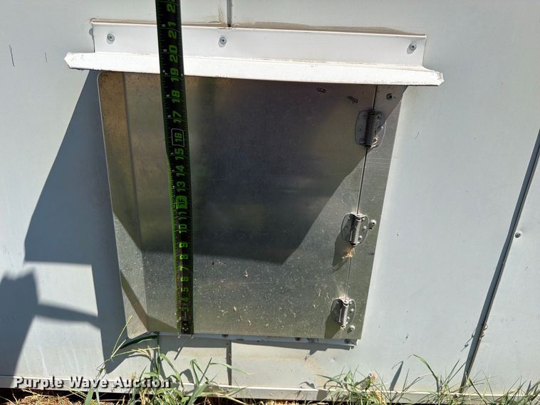 image for item FK5127 Dog kennel shed