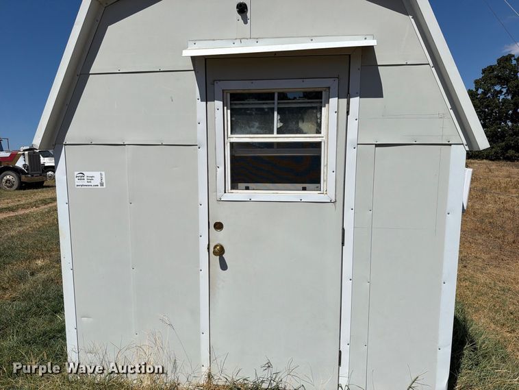 image for item FK5127 Dog kennel shed