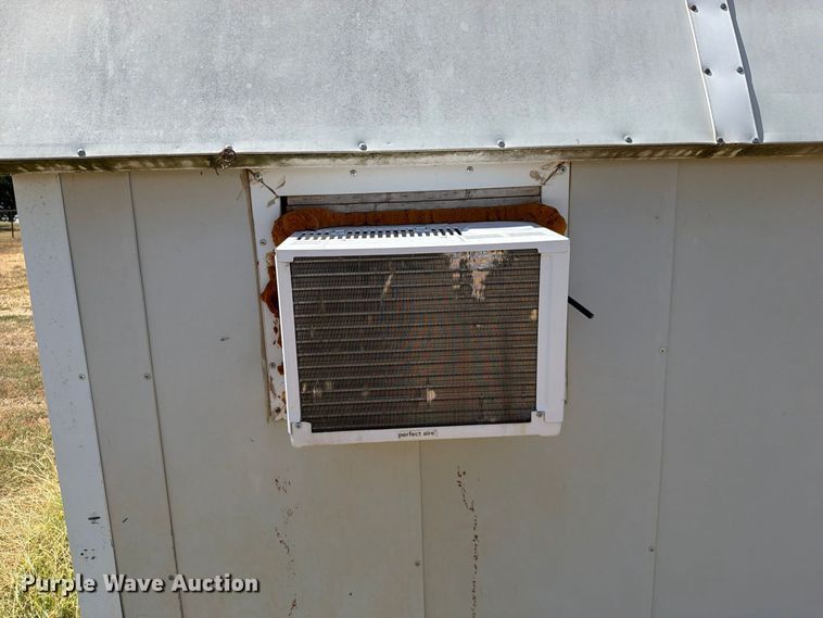 image for item FK5127 Dog kennel shed
