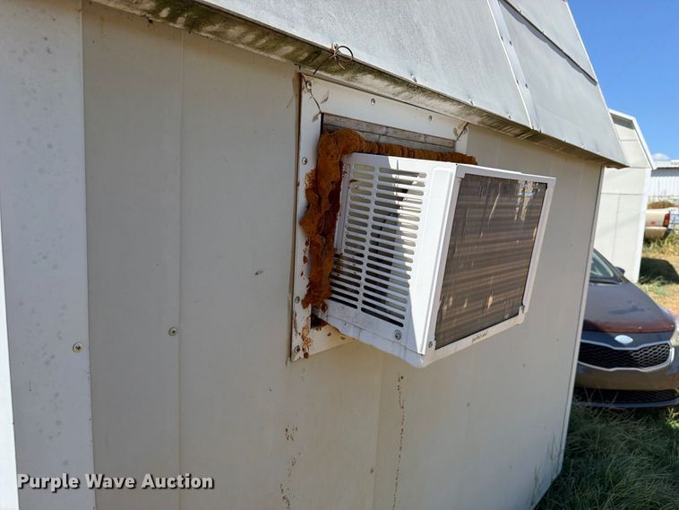 image for item FK5127 Dog kennel shed