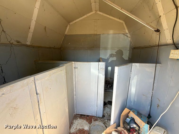 image for item FK5127 Dog kennel shed