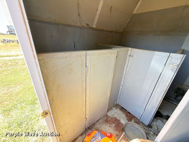 image for item FK5127 Dog kennel shed