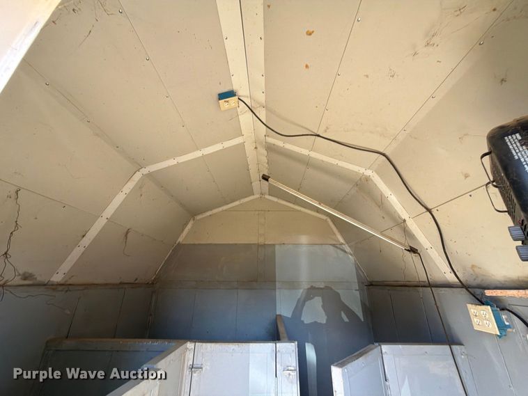 image for item FK5127 Dog kennel shed