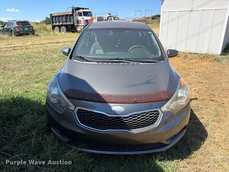 image for item FK5128 2014 KIA Forte 