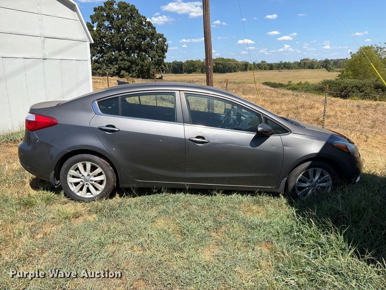 image for item FK5128 2014 KIA Forte 